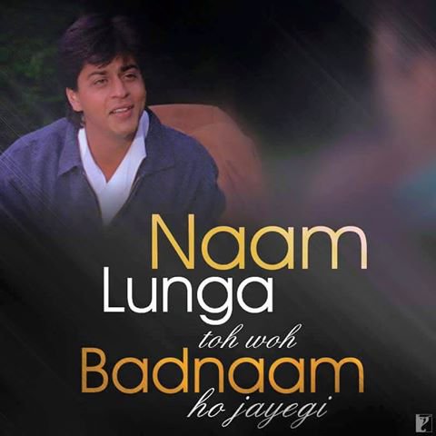 Yash Raj Films on Twitter: "A love that turned into a dangerous obsession. Celebrating 24 years of the classic romantic thriller. #24YearsOfDarr - https://t.co/Cj15JDzNsp https://t.co/GWbK3VOb0n" / Twitter