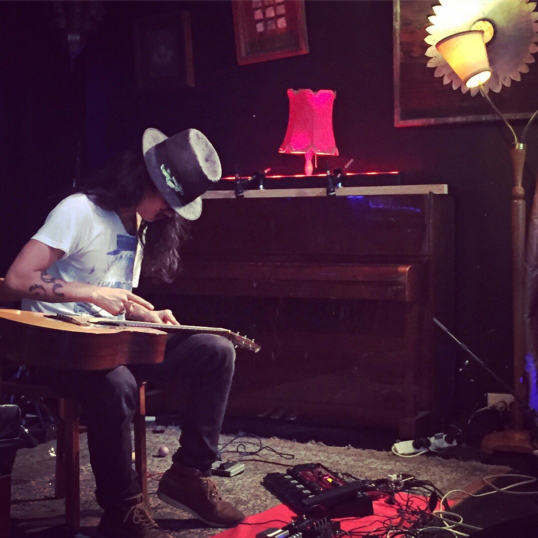 iPaulie's tweet photo. Saw the AMAZING Kenta Hayashi last night. One of the best gigs I've seen this year. Thanks @Smiths_Alt!  #looppedalninja #music #livemusic #CBR #Canberra #weareCBR #smithsalternative https://t.co/LrPbDPhFpN