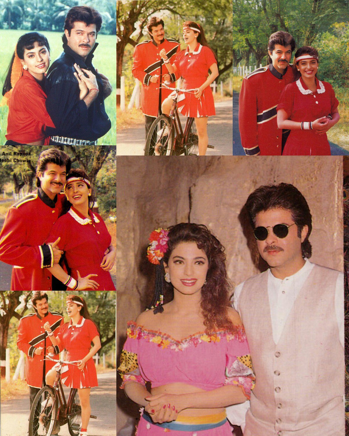 Wishes a very Happy birthday to the Evergreen actor Anil Kapoor ..   