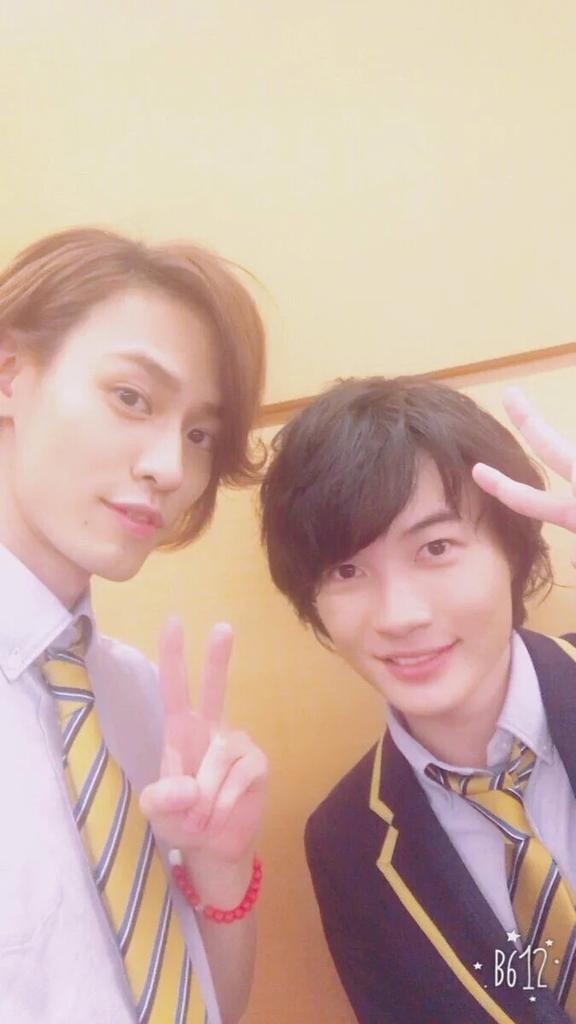 kamikisuki_ID's tweet photo. Bareng Totani Kimito-kun 😍
#HF2016
#神木隆之介 https://t.co/X5pVMS1kXC