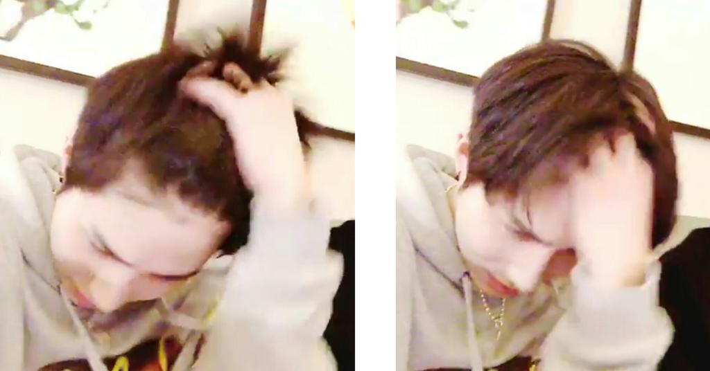 1993KSYxo's tweet photo. VLIVE Hearts Update.
They're currently 2nd highest amount of hearts. Please go on vlive and tap more heart for them! 💕
#ACEVLIVE
*I miss sehyoon's forehead!😭 https://t.co/e5EEWfz80B