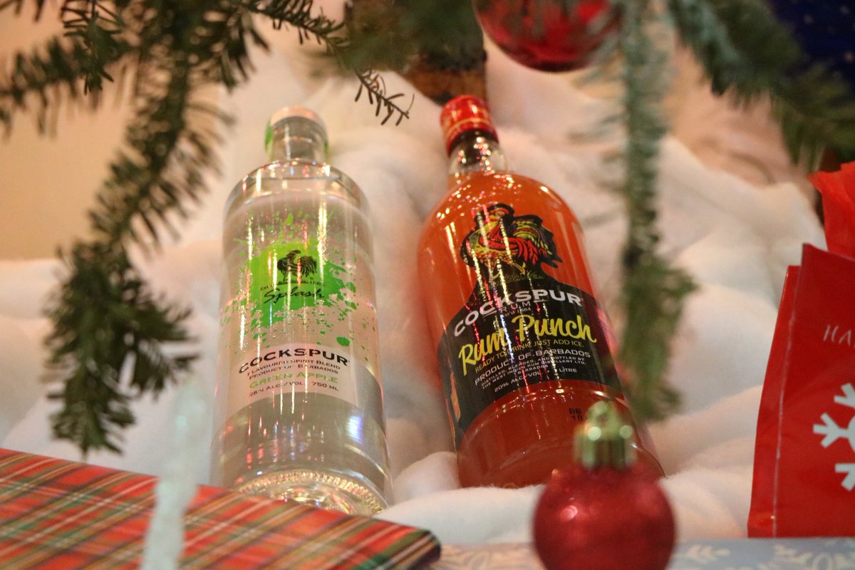 Cockspur Rum tweet media