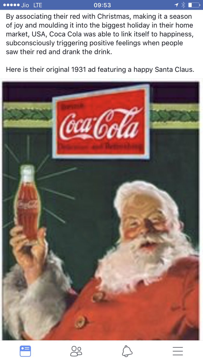 Rajesh Sawhney On Twitter Did You Know That Coca Cola Created