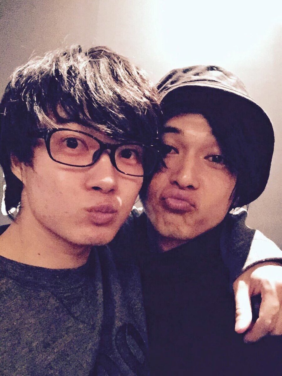kamikisuki_ID's tweet photo. Yg bikin heboh #HF2016 nih 😆ada yg inget? 😆💕
#神木隆之介 #吉沢亮 https://t.co/Sjyr0X6TvL