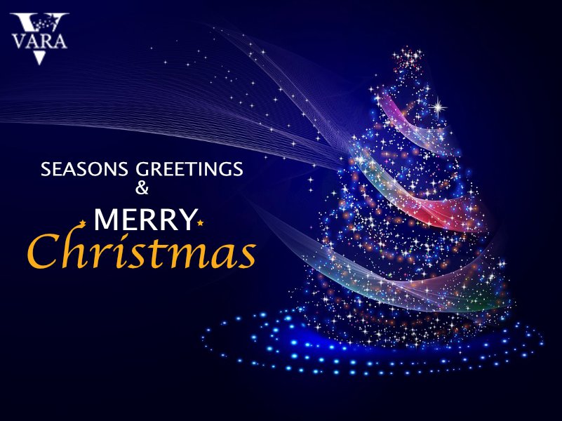 varaunited's tweet photo. Wishing al Vara a very Merry Christmas.
This festive season is so much more than parties and gift giving. May your Christmas be filled with the true miracles and meaning of this beautiful time. https://t.co/eW7Q6MRBHu