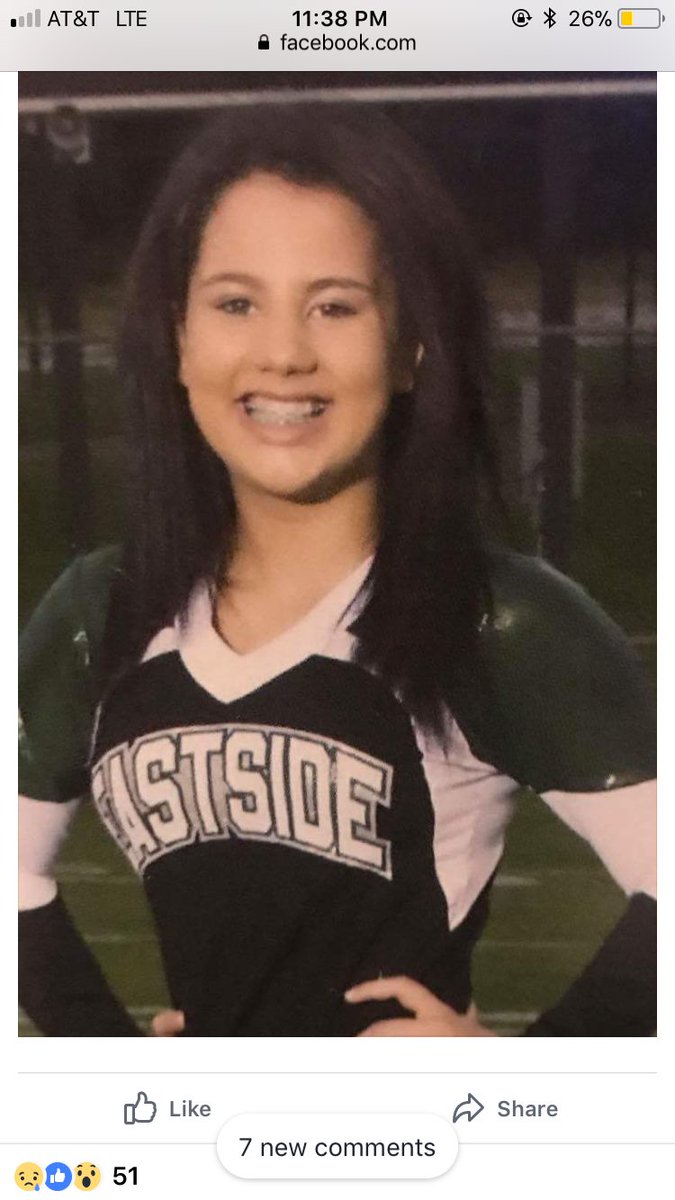 kkaallie's tweet photo. if you have seen or heard anything please contact samanthas mother, nicole @  678-616-6336 please share to help find her!!! https://t.co/pZRrUwAshE
