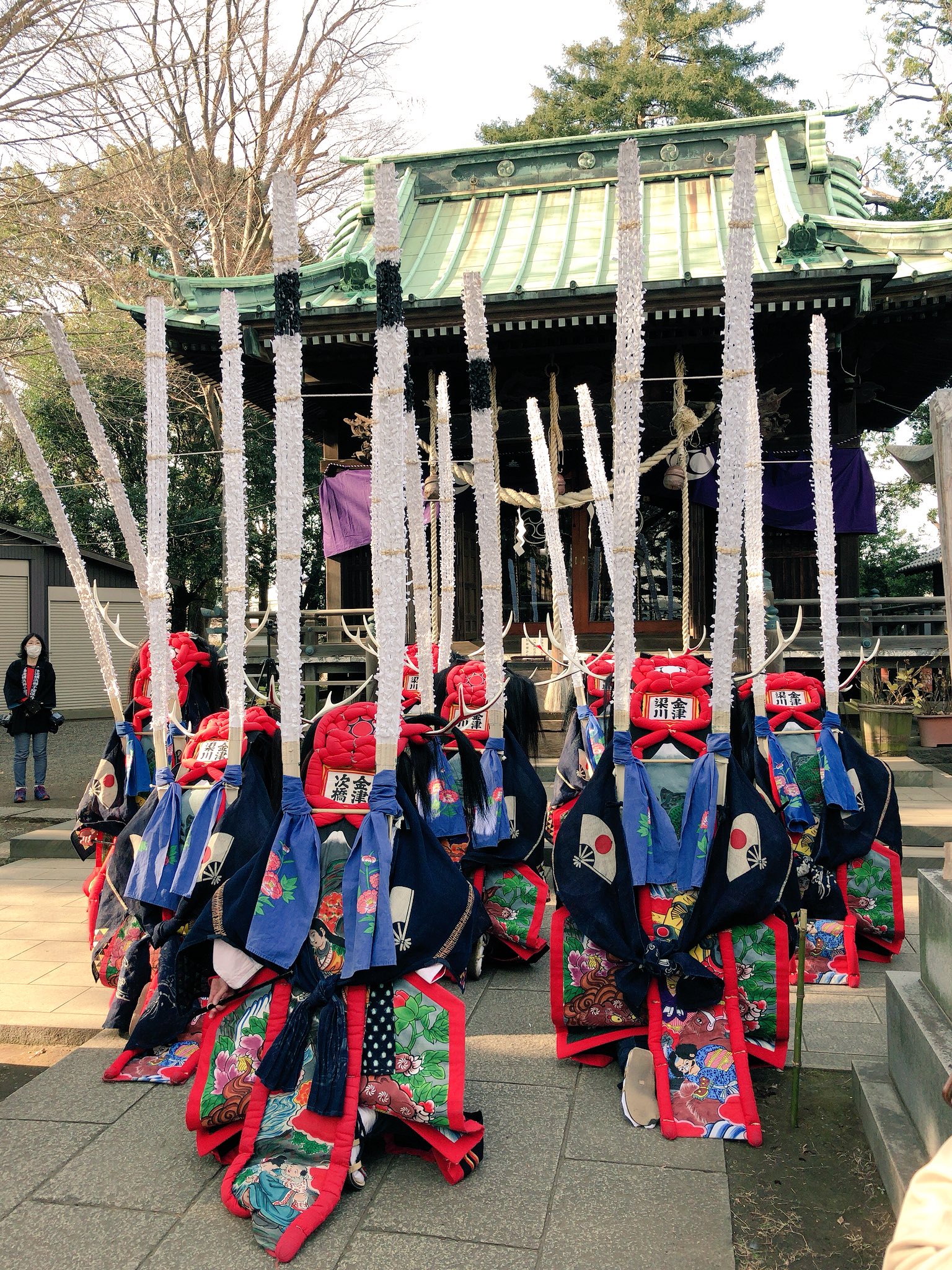 篠原八幡神社 Twitter Search Twitter