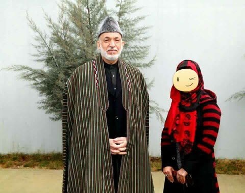 Happy 59 birthday president Hamid Karzai 