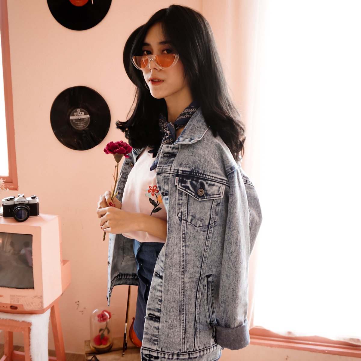 jekyll trucker jacket hampir habis. buruan order. #30XJEANS