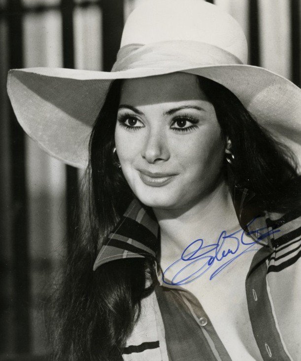 December 24th happy birthday EDWIGE FENECH italian cinema actress 