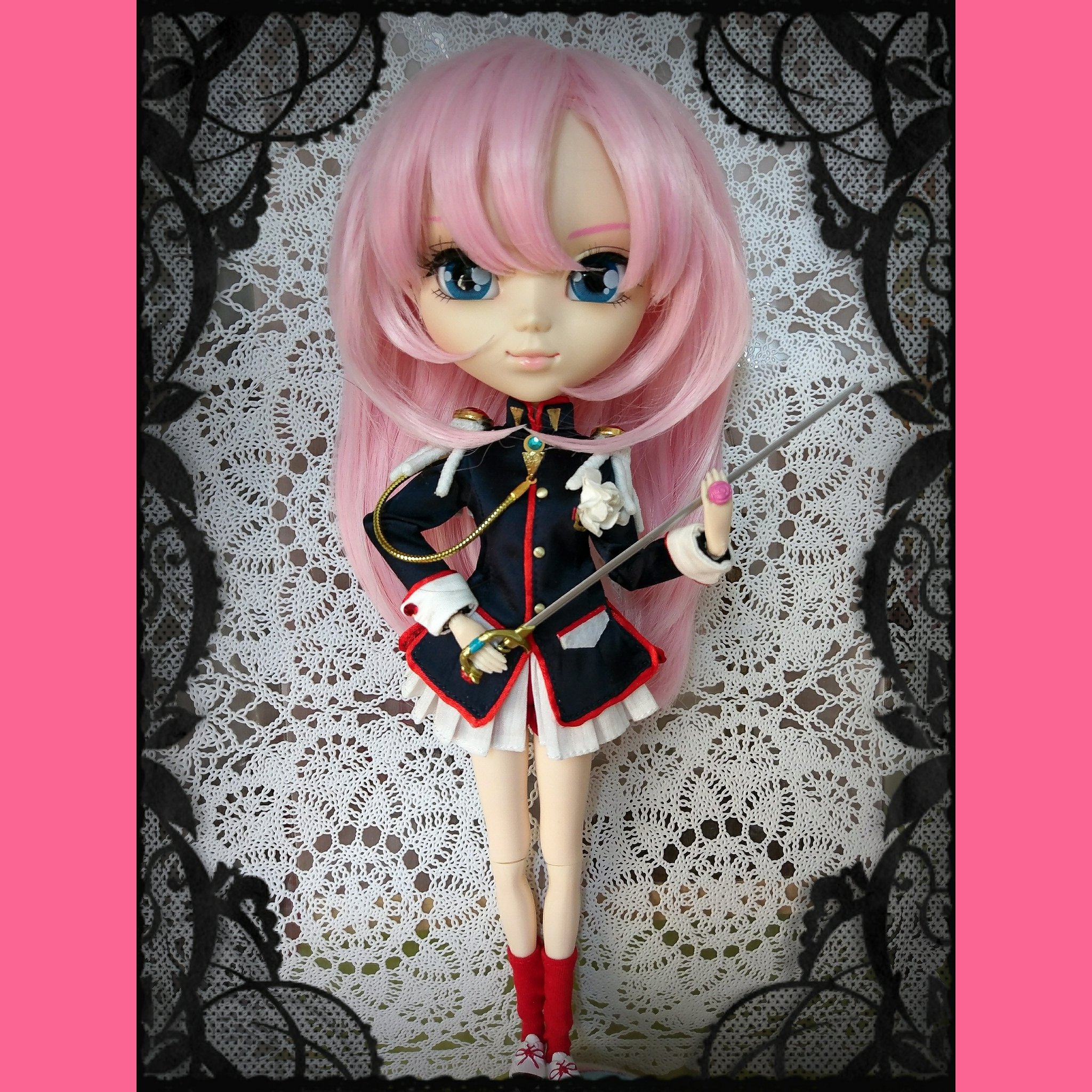 Pullip プーリップ 少女革命ウテナ 天上ウテナ 楽天市場】送料無料 プーリップ 少女革命ウテナ グルーヴ