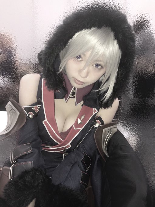 Twitterのコスプレ画像84