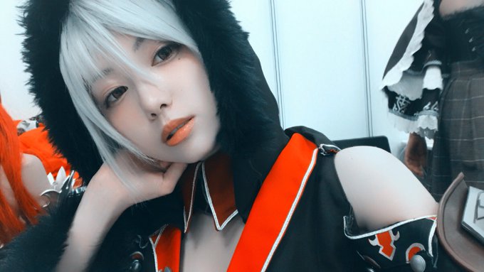 Twitterのコスプレ画像82