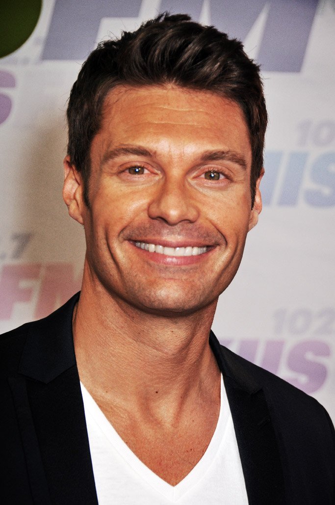 Happy Birthday Ryan Seacrest 