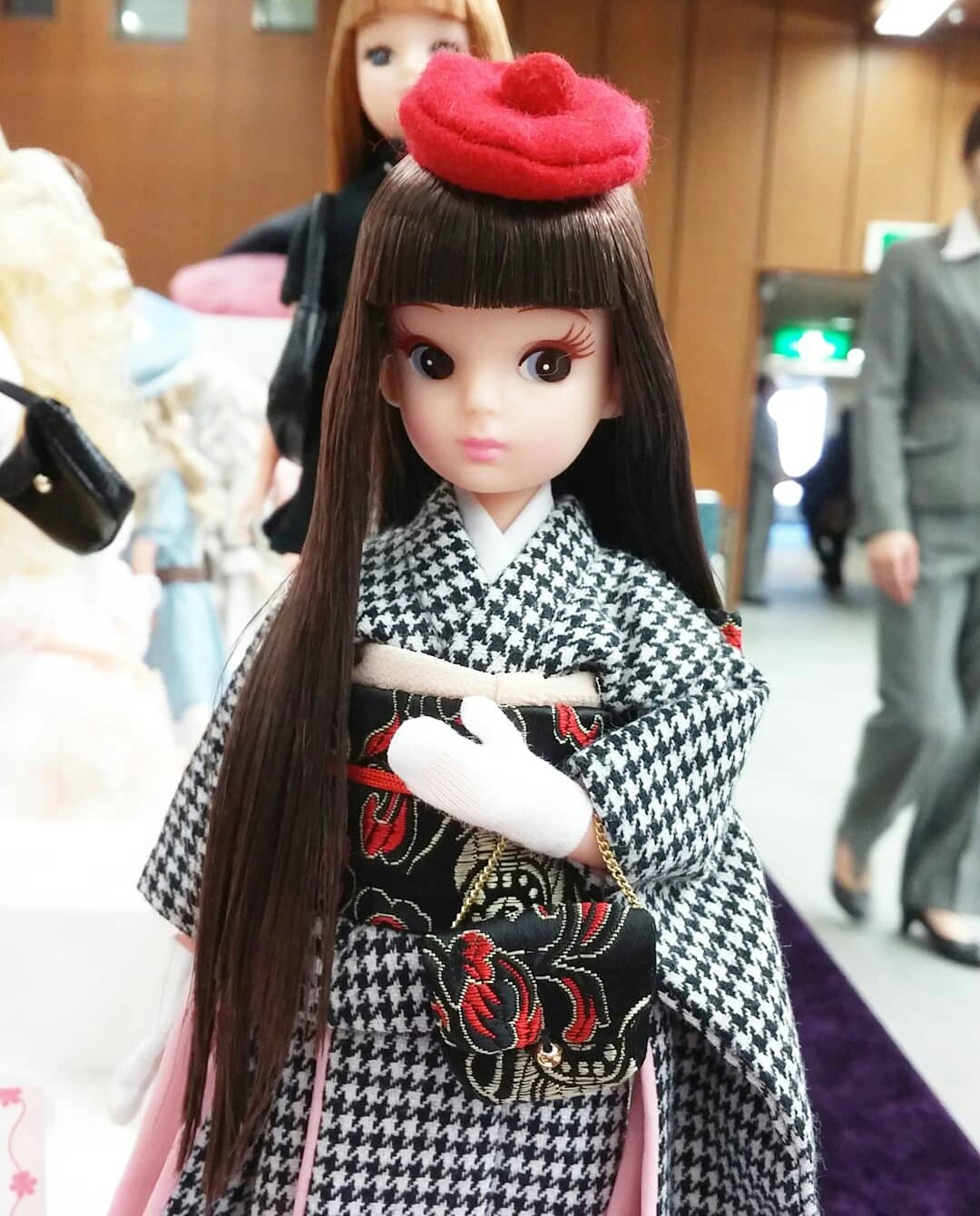 toyo_doll on X: