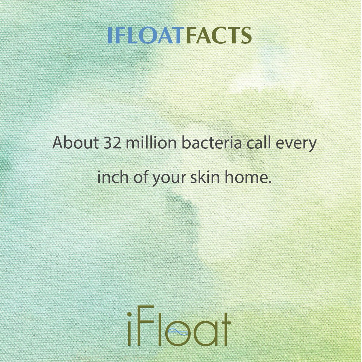 Home is where bacteria live. 🤔
#facts #funfacts #DidYouKnow #NowYouKnow #goodvibes #health #floattherapy #floating #float #floatspa #relax #recovery #wellness #therapy #life #lovelife #spa #epsomsalt #zen #balance #zenfloat #healing #menshealth #womenshealth #relaxing