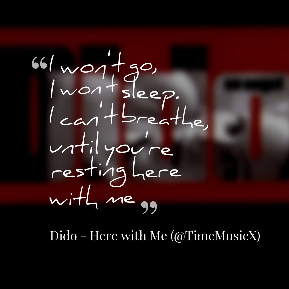 Timemusic On Twitter Dido Here With Me Https T Co Rjliuevpto Twitter Timemusic On Twitter Dido Here With Me Https T Co Rjliuevpto Twitter