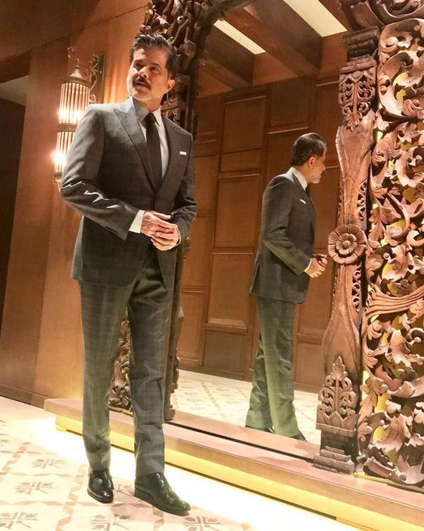 Happy Birthday Anil Kapoor: Photos of the evergreen actor which prove \Men are like wine\ 