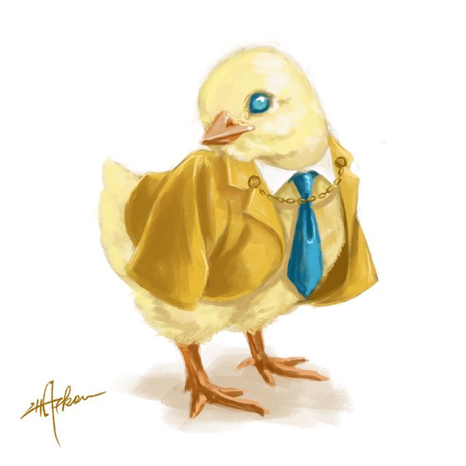 ヒヨコのtwitterイラスト検索結果