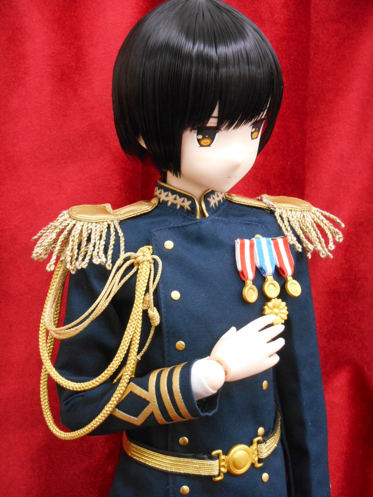 1/3アスタリスクコレクションシリーズ ヘタリア 日本 【公式通販】