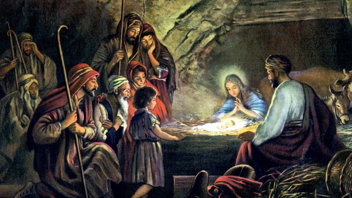 Nazareth Patchanian On Twitter Celebrating The Birth Of Jesus