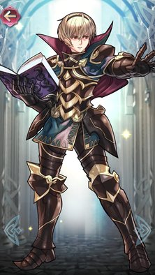 Ruki Twitterren Fehのレオンとタクミのキャラデザは日野慎之助さん