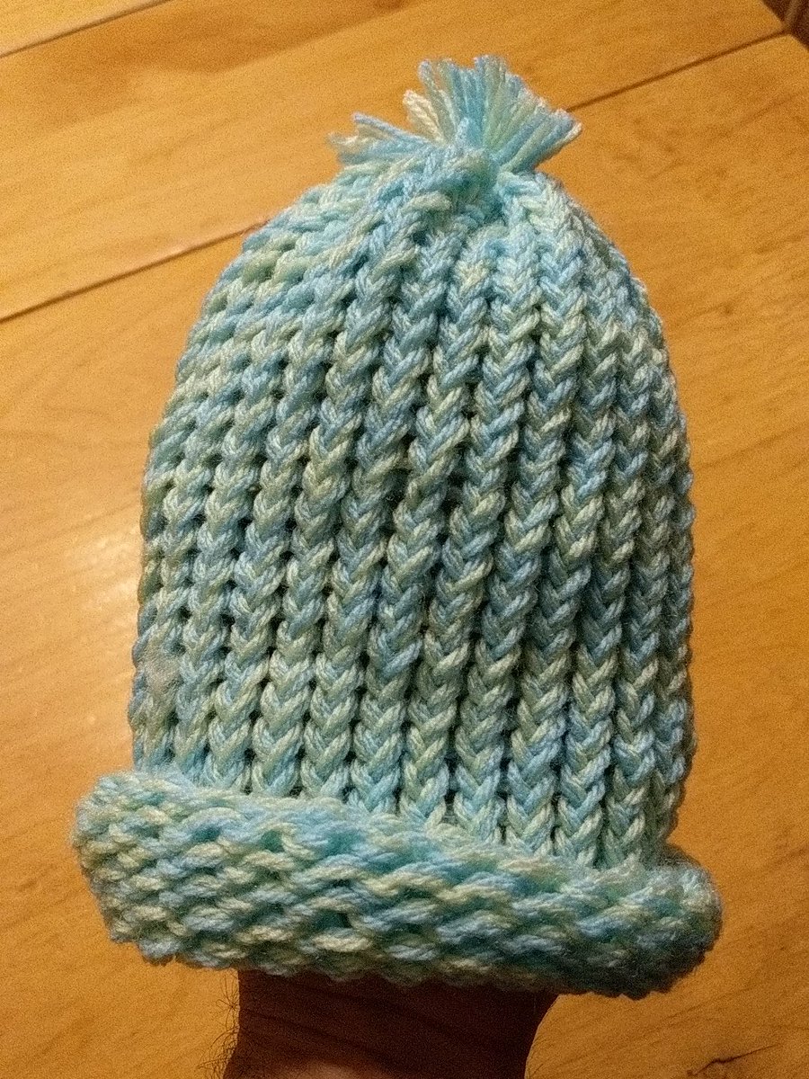 Yarn hat