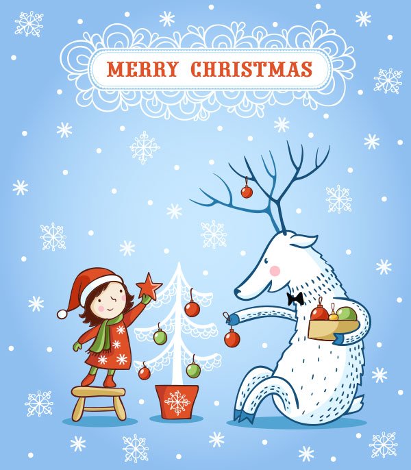 A Merry Christmas Everyone :)