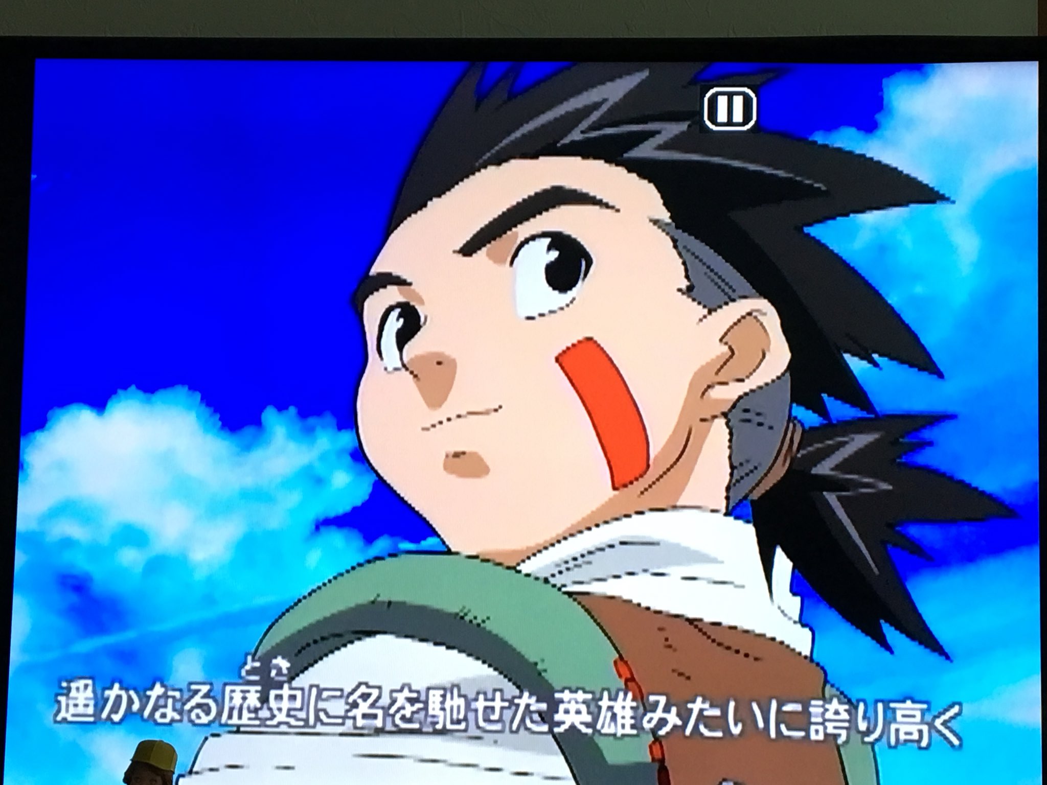 Twitter 上的 No 29 十数年ぶりに ゾイド Zoids を見直してるわけですが Opのこのシーンでは涙腺が緩まずにはいられませんでした なぜなら私は このまだ幼さが残る主人公 バン が幾多の試練を乗り越え立派なゾイド乗りへと成長し あの歌詞の通り 遥かなる歴史
