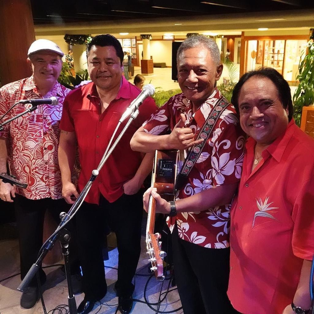 OutriggerReef's tweet photo. Makena at Kani Ka Pila Grille until 9:30pm tonight! #hookena #livemusic #outriggermele https://t.co/e0ButtlIzA