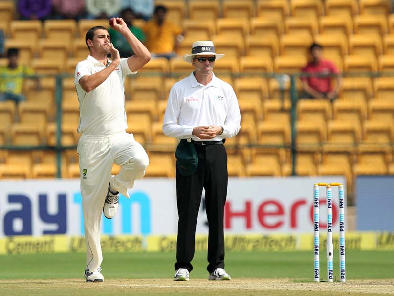 NDTVWorld's tweet photo. #MitchellStarc ruled out, #JacksonBird in for #BoxingDayTest against England
#Ashes
Read: https://t.co/dCufgoeMUZ https://t.co/KiQfMgA1ep