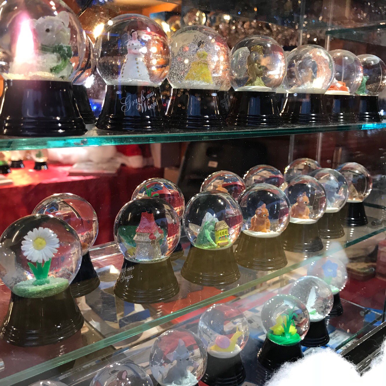 スノードーム☆ミュンヘンクリスマス市☆極美品☆ガラス製スノードーム スノードーム屋さん🥳 on X: 
