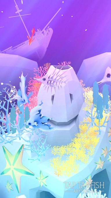 My Bone Fish:)  #taptapfish Download: https://t.co/XI5Lac0Uyd https://t.co/YTSdGET3bn<a href="/tag/taptapfish"class="tags">#taptapfish</a>