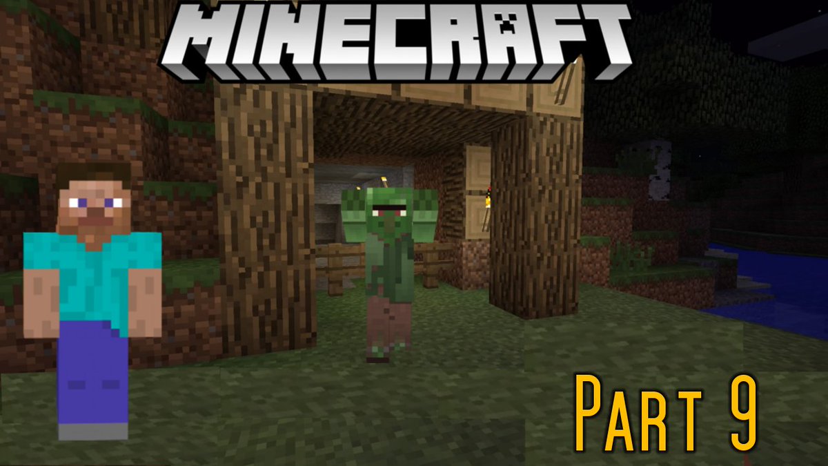 NotYourAG's tweet photo. Whats up guys. Have another MineCraft Video. I think its a good one. Go check it out.
#Minecraft #gaming #Gameplay #NotYourAverageGamer
#YouTube #gamedev #GamingConsoles #PS4 #survival
https://t.co/m0vdjtcyRd https://t.co/v63yjJmnLm