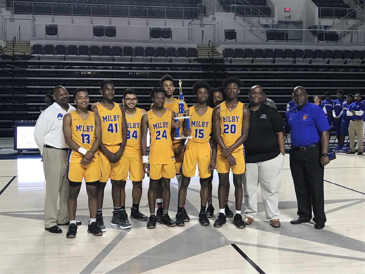 #HISDTournament Recap

Champs - <a href="/WolvesBball/">New Era Wolves Basketball</a> 
2nd - Lamar 
3rd - Bellaire

Tourney MVP - Abdul Alatishe

**All Tournament**

Neil VanBeck
Anthony Peterson-Lockett
Obi Ezekwesili

Tamir Bynum 
Myles Burns

AJ Ragland 
Doug Young

Jeremiah Gambrell Jr

Da’May Jones

Maurice Selders
