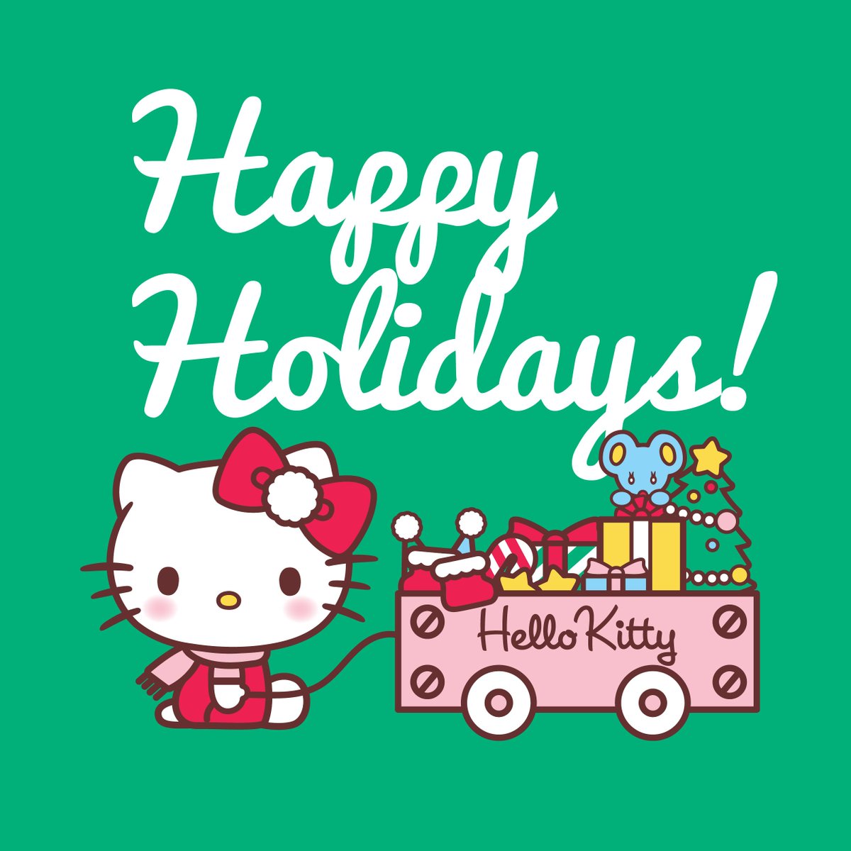kidsmojo_'s tweet photo. Wish you all Happy Holidays!
#Holidays #Christmas #NewYear #KidsMojo https://t.co/omfd3HNkwb