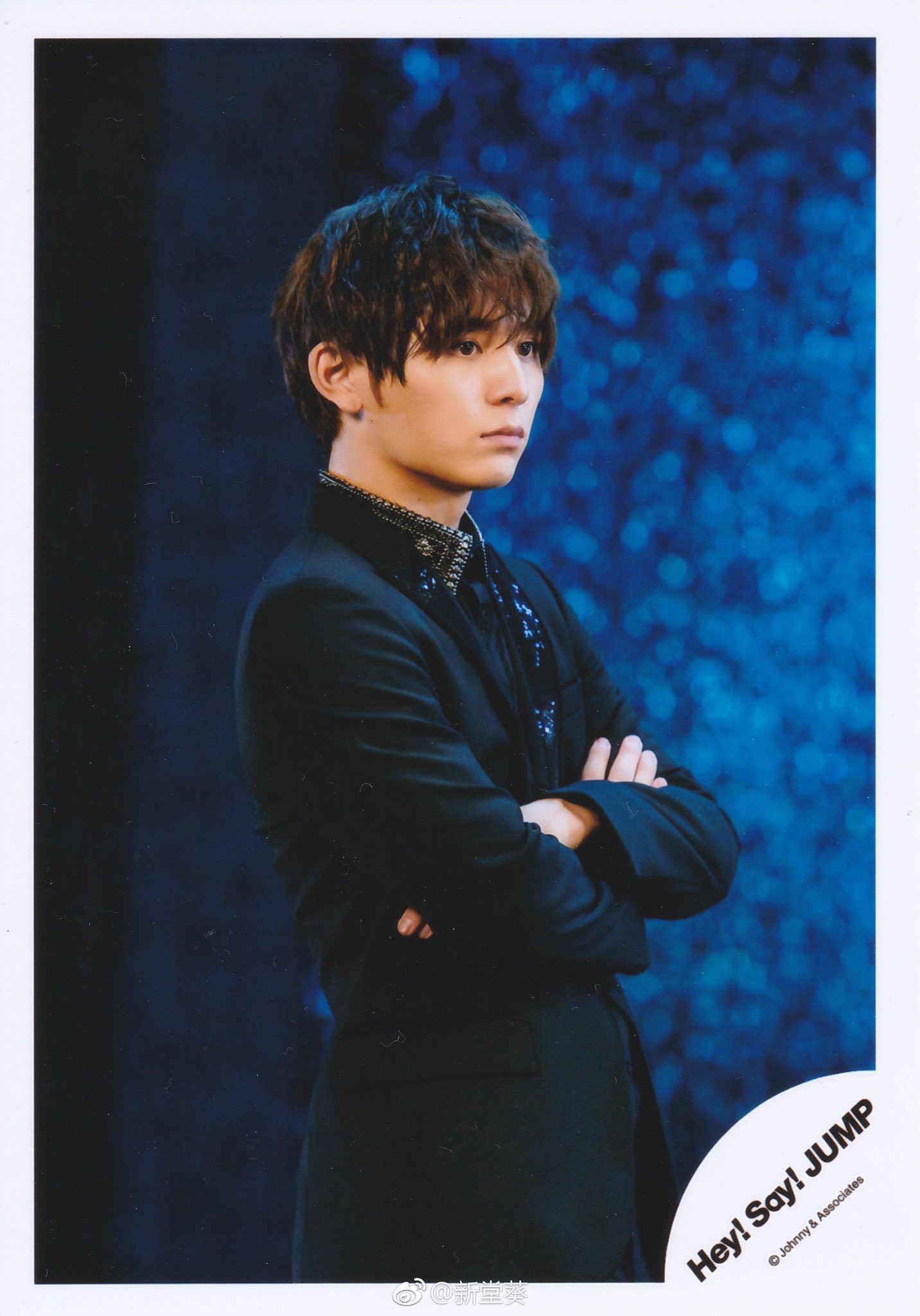 山田涼介 ジャニーズ ジャニショ フォト 涼しく