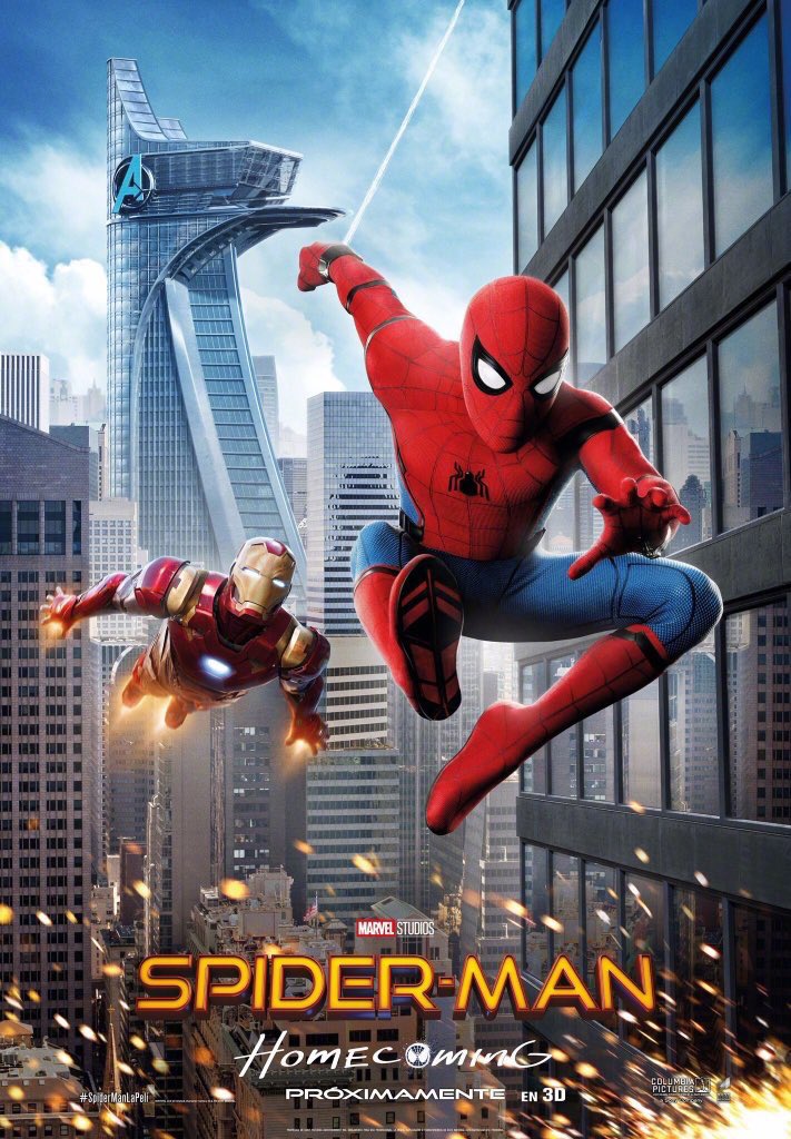 Myスパイダーマン映画ランキング Twitter Search Twitter