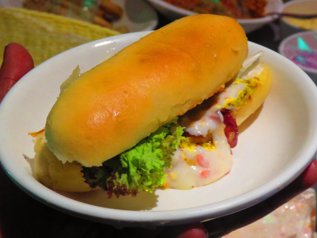 av_bis's tweet photo. Merry Christmas to all of my friends...
#MerryChristmas #Foodfunfantasy #GoodToGo enjoy lavish food festival at #BarbequeNation https://t.co/ZyuDKcYw7s