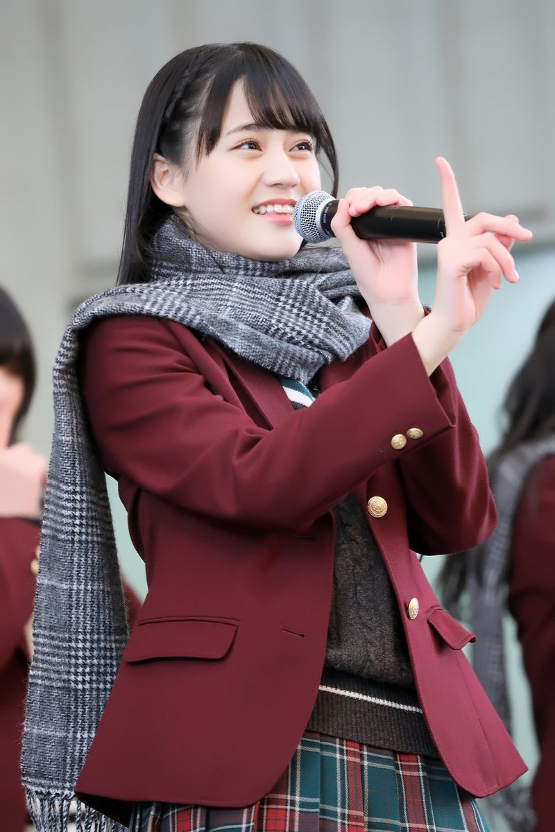 2017.12.24 2ndシングル「僕らの制服クリスマス」発売記念全国握手会