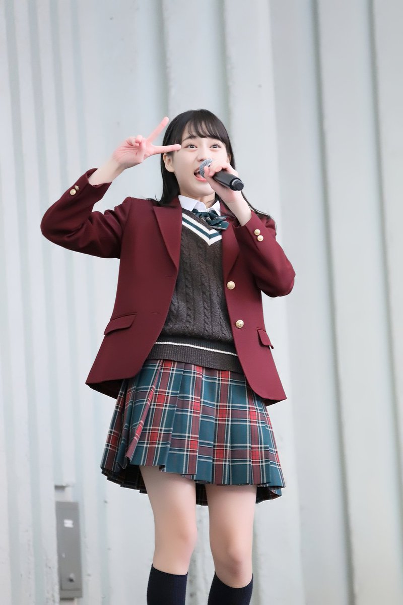 2017.12.24 2ndシングル「僕らの制服クリスマス」発売記念全国握手会