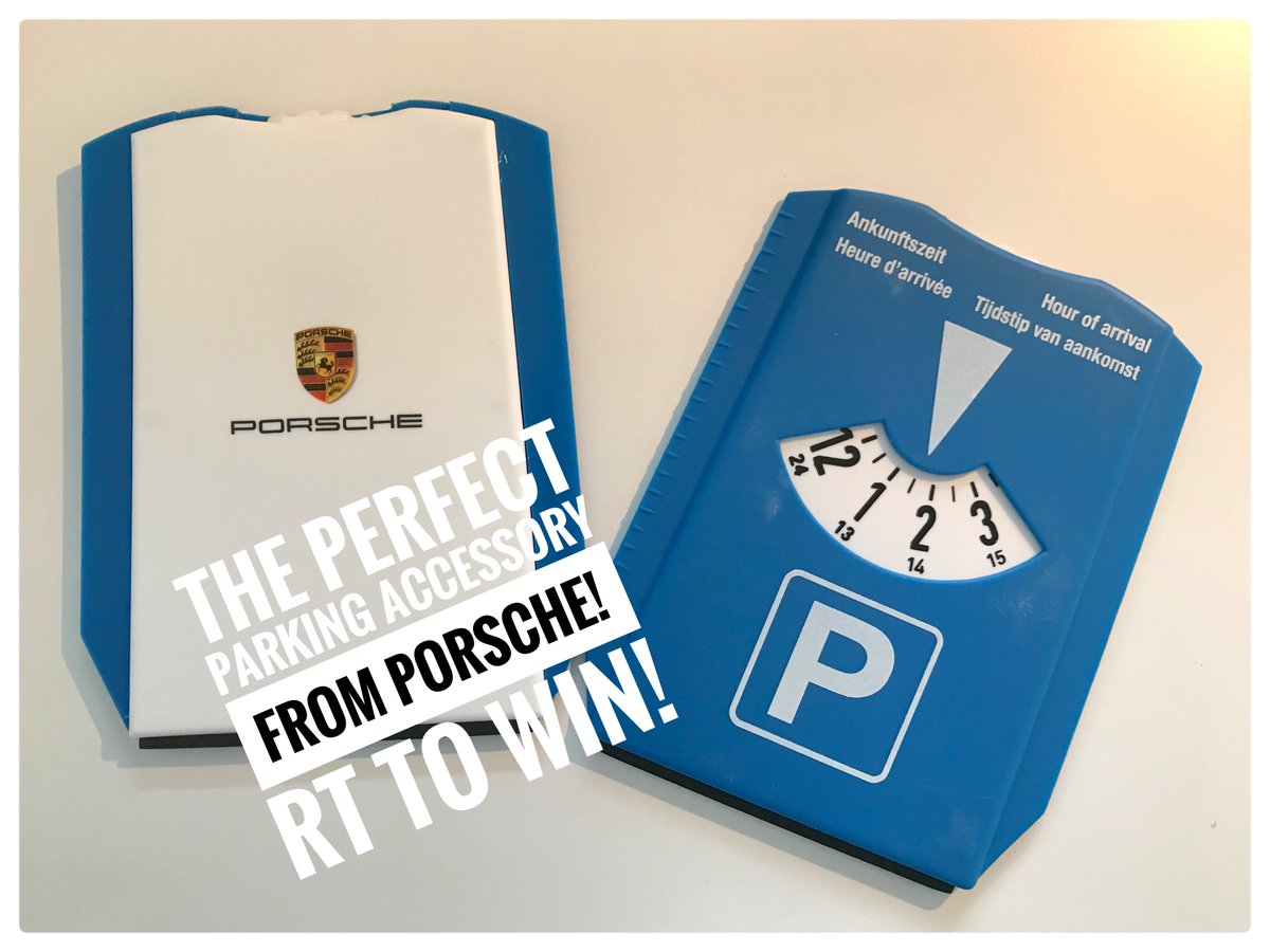 FIAWEC's tweet photo. Parking for the post-Christmas shopping sales? Don’t get a fine! WEC Santa is here to help with this fabulous parking disc from @PorscheRaces ! We’ve got TWO to give away to followers.

RT to #WIN! RT before 25 December 15:00 UK / 16:00 Europe! https://t.co/ZUpaLnV83A