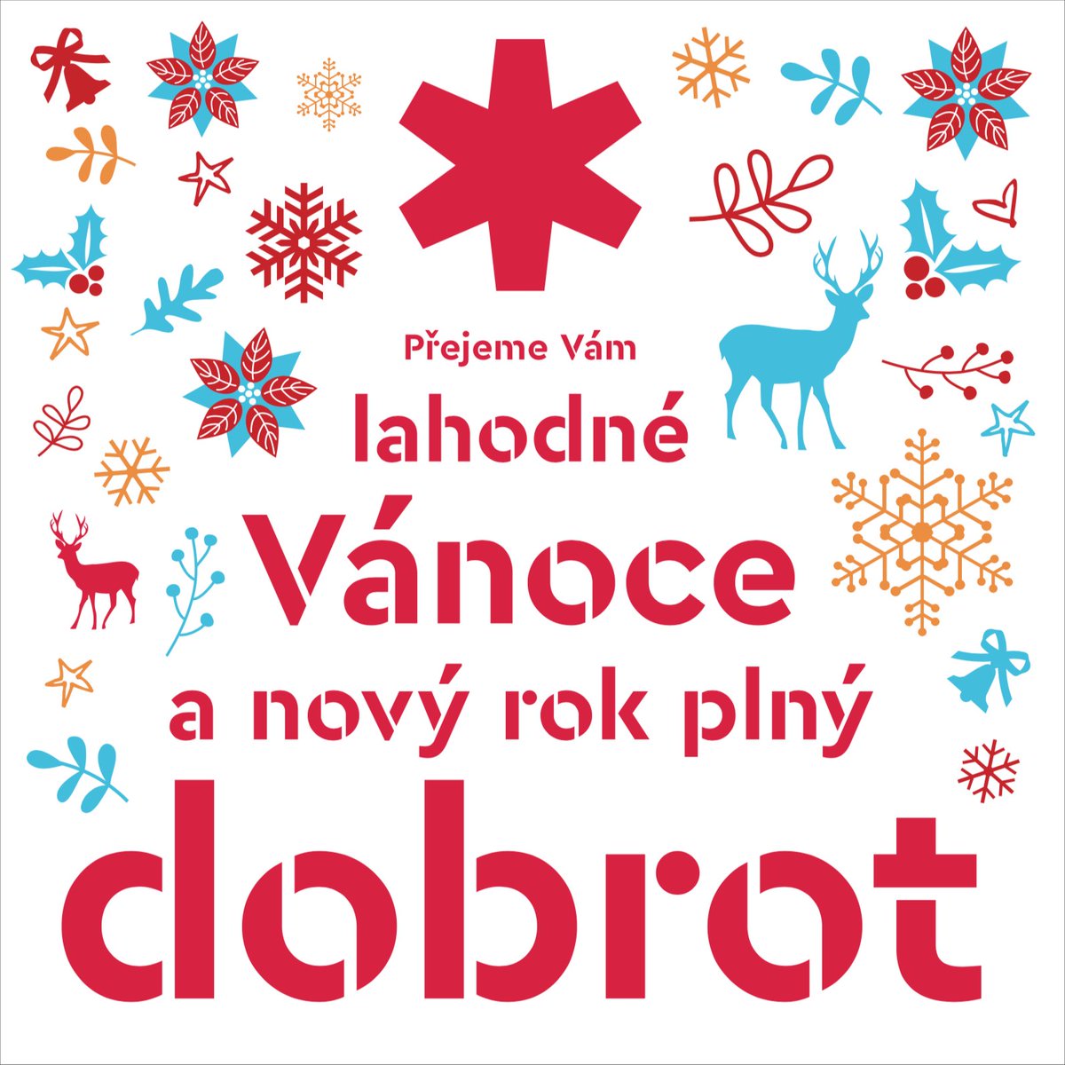 mediocz's tweet image. Chutné a veselé!