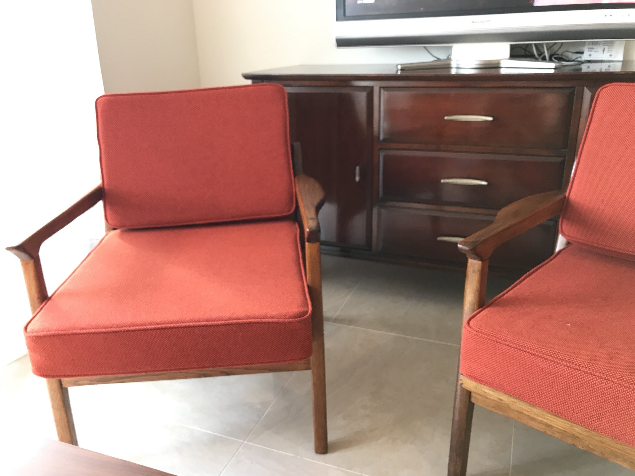 Diamondsfurniture 1960年代の木枠ソファ アメリカ家具 ヴィンテージ アンティーク レトロ T Co Ysslkl8m4y Twitter
