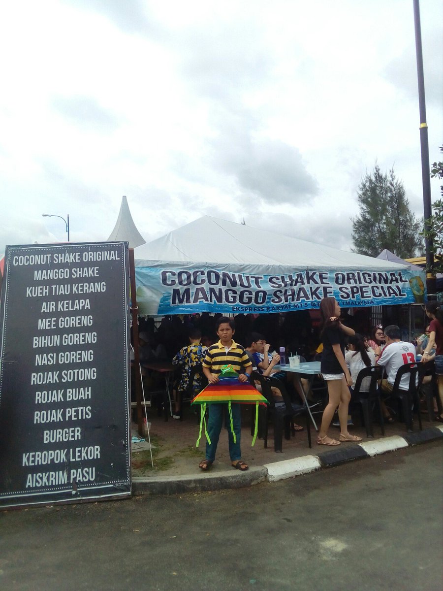 Klebang Original Coconut Milk Shake 731 Tips From 52080