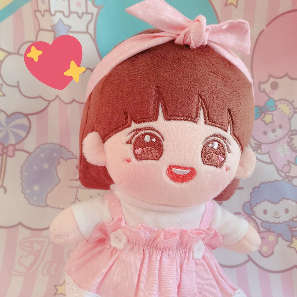 ARMY doll tweet media