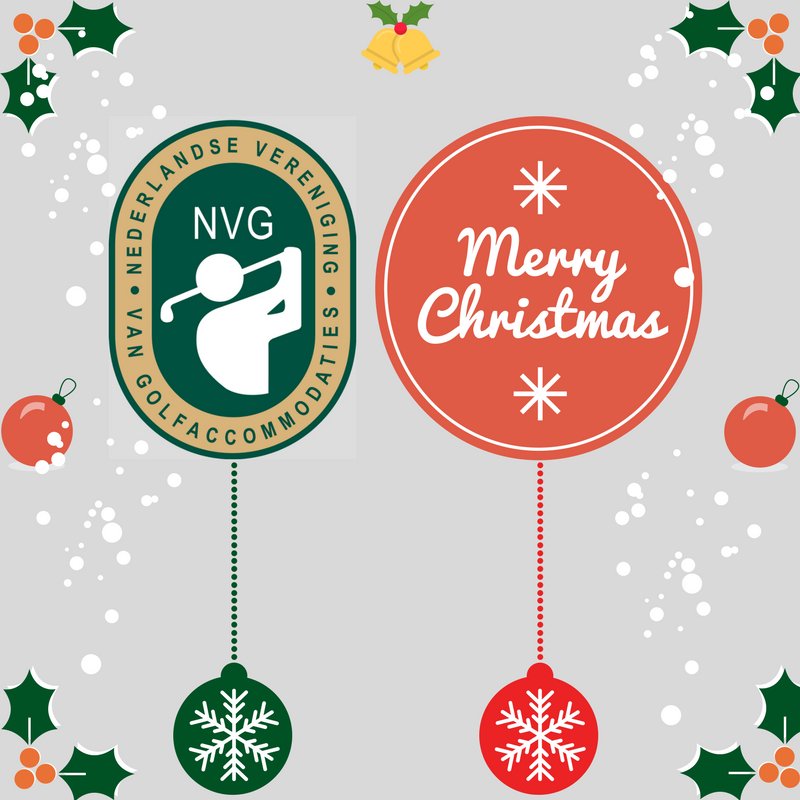 Namens de NVG willen wij u hele fijne feestdagen toewensen!