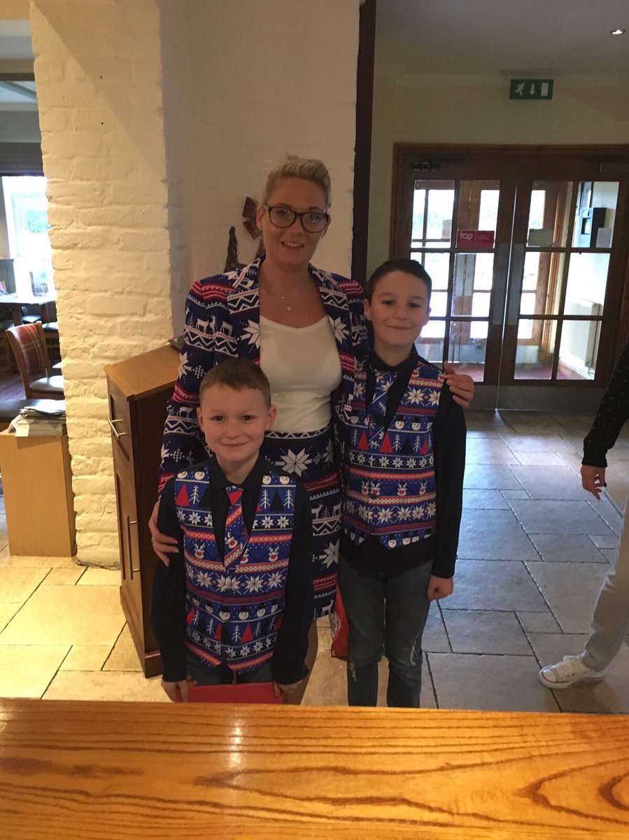 Breakfast with Santa went like clockwork this morning at Elmbury, merry Christmas everyone!!🎅🏻🤶🏻