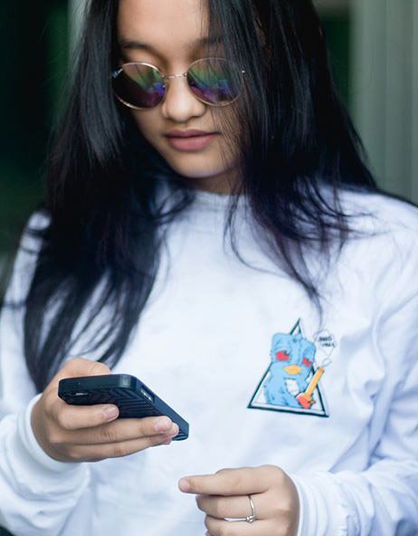 LONGSLEEVE | IDR 110K | AVAILABLE ALL SIZEFor further information please followinstagram.com/sdsproject7