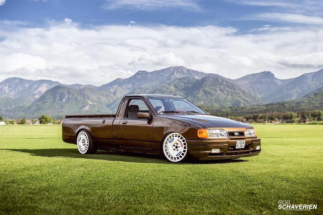 Ford p 100
